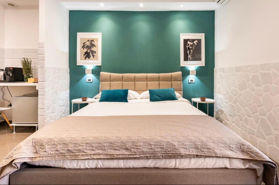B&B Civico 8 Pompeji Eksteriør billede