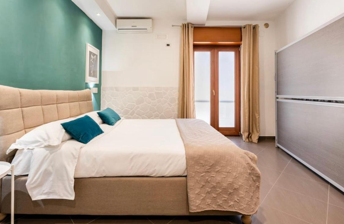 B&B Civico 8 Pompeji Eksteriør billede