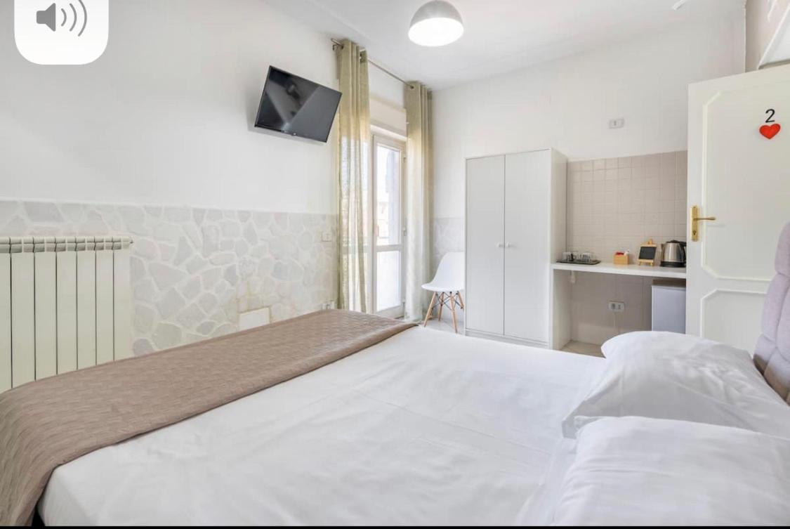 B&B Civico 8 Pompeji Eksteriør billede