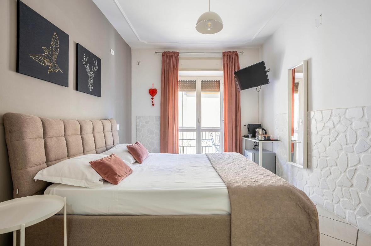 B&B Civico 8 Pompeji Eksteriør billede