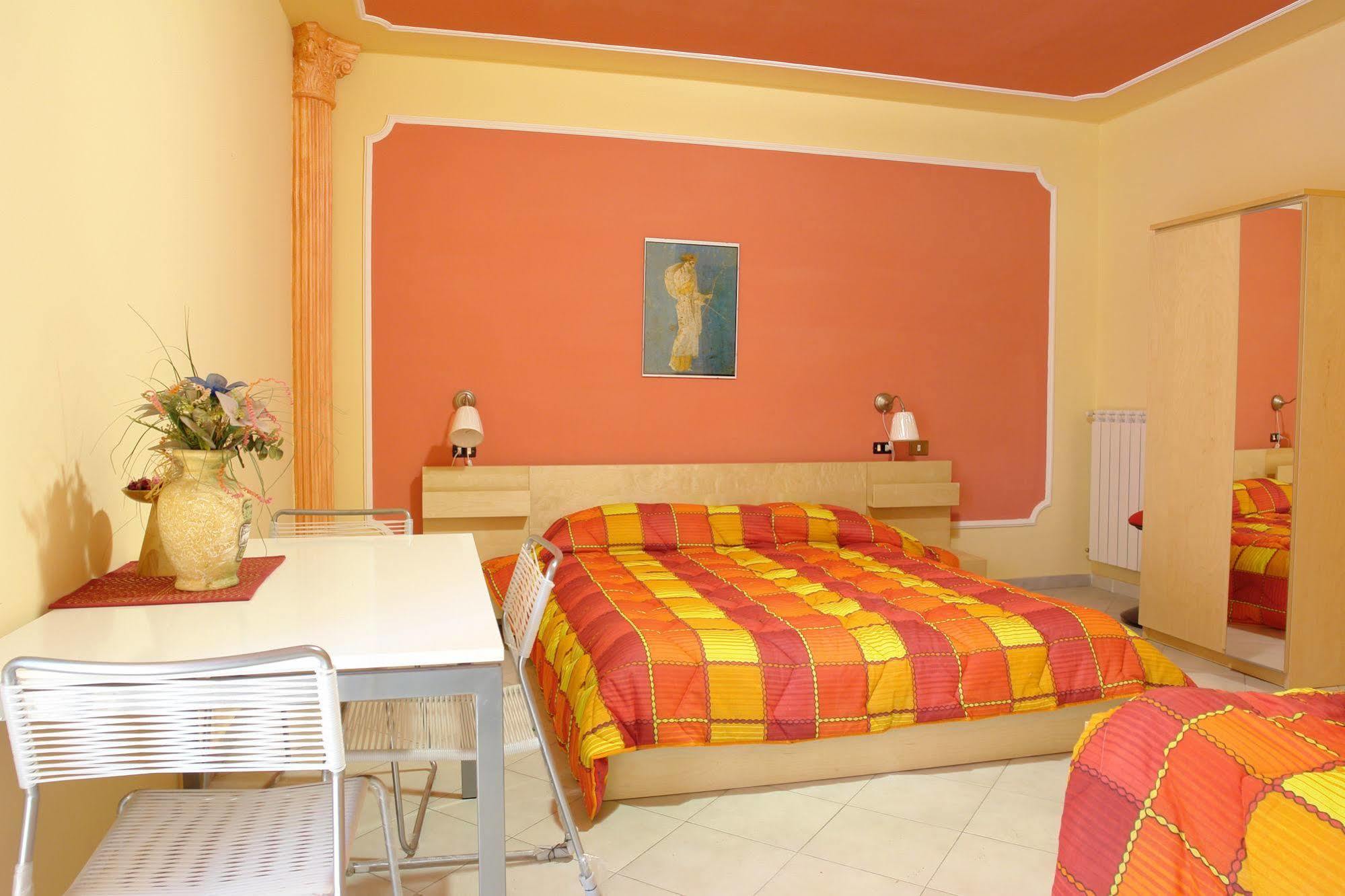 B&B Civico 8 Pompeji Eksteriør billede